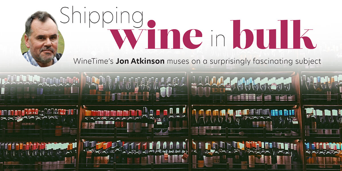 Shipping Wine In Bulk - Jon Un-Corked