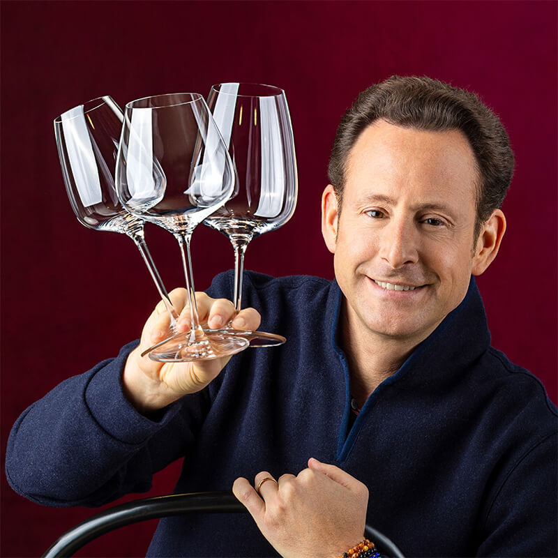 Why Wine Glass Shape Matters