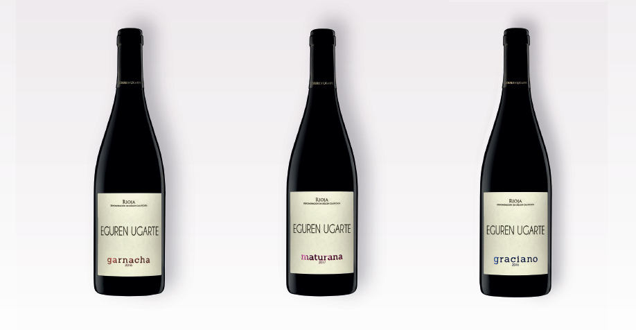 Eguren Ugarte Single Varietal Wines