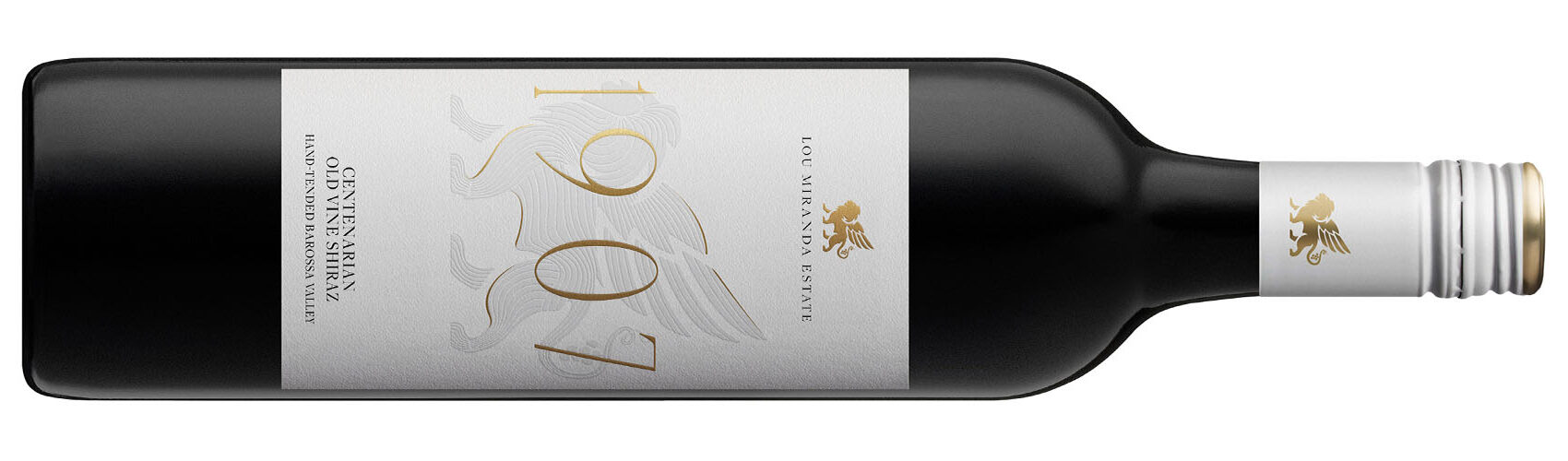 Leone Old Vine Shiraz New AU0027 rotated