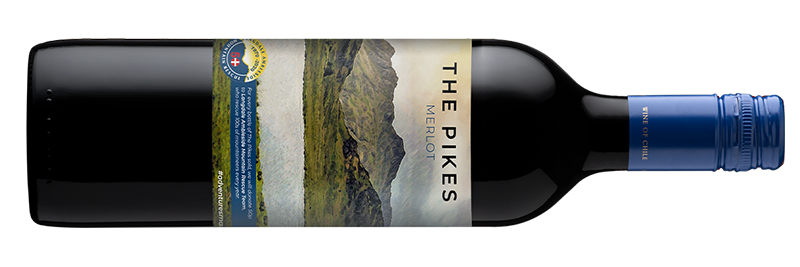 The Pikes Merlot