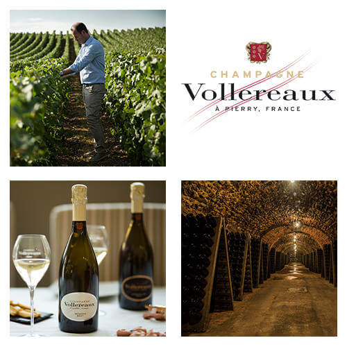 Champagne Vollereaux