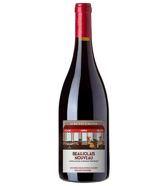 Beaujolais Nouveau 2024 - Le Bistrot