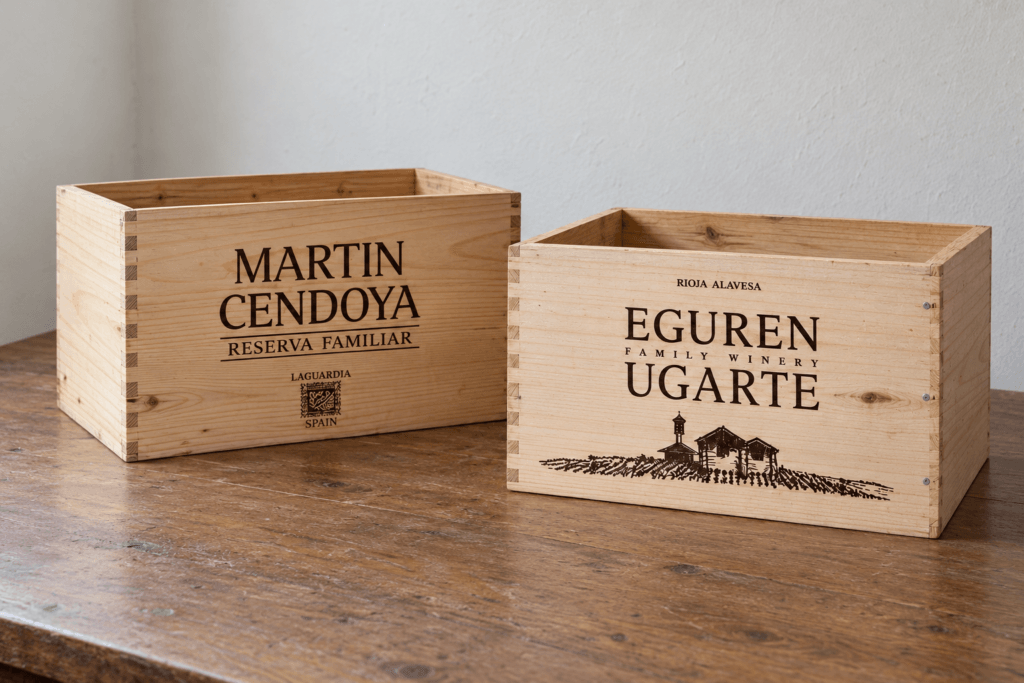 Martin Cendoya and Eguren Ugarte Cases
